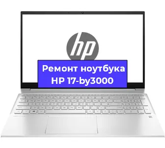 Замена экрана на ноутбуке HP 17-by3000 в Челябинске